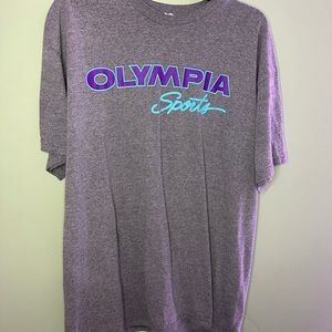Olympia Sports Grey shirt
